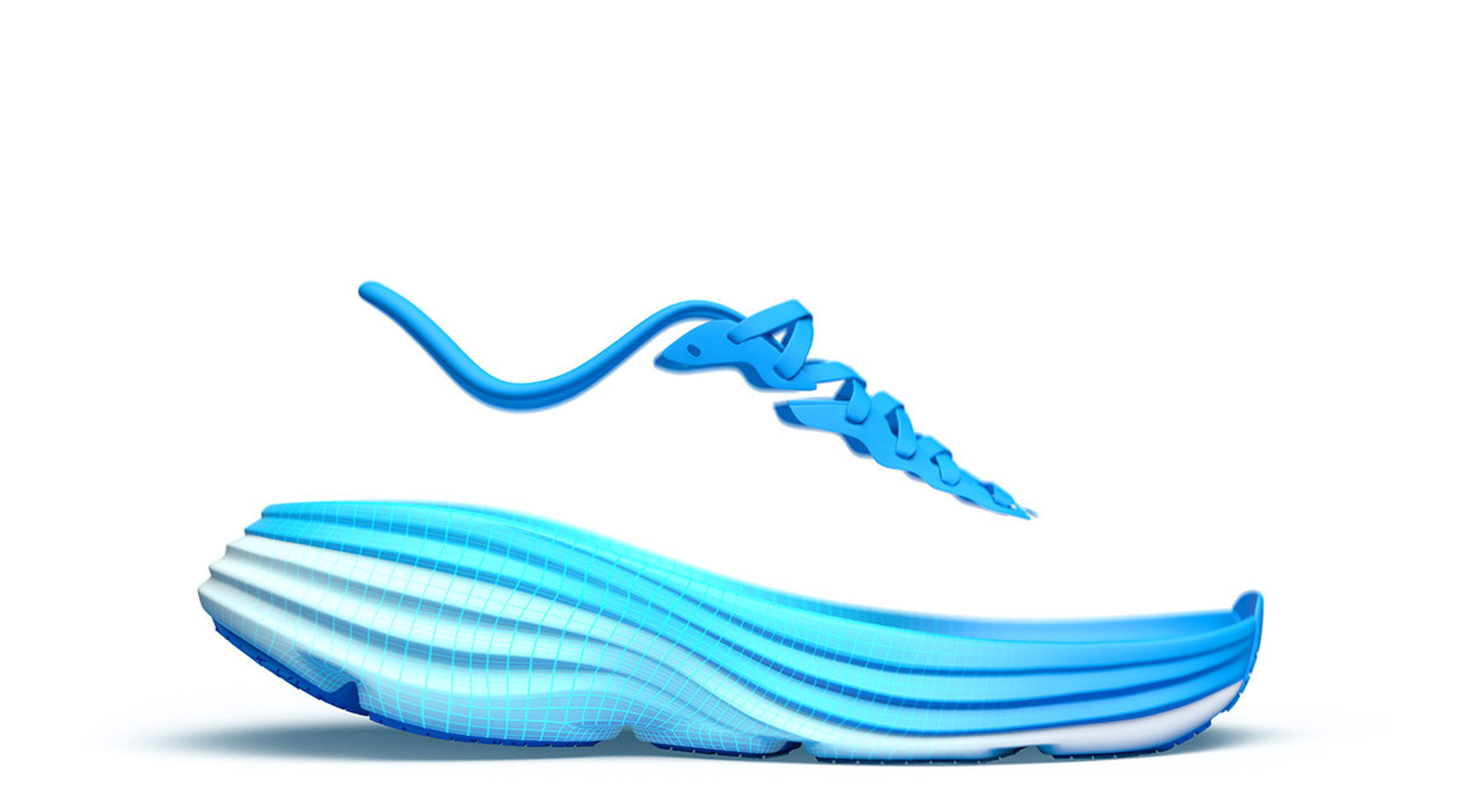 Cushioned Midsole