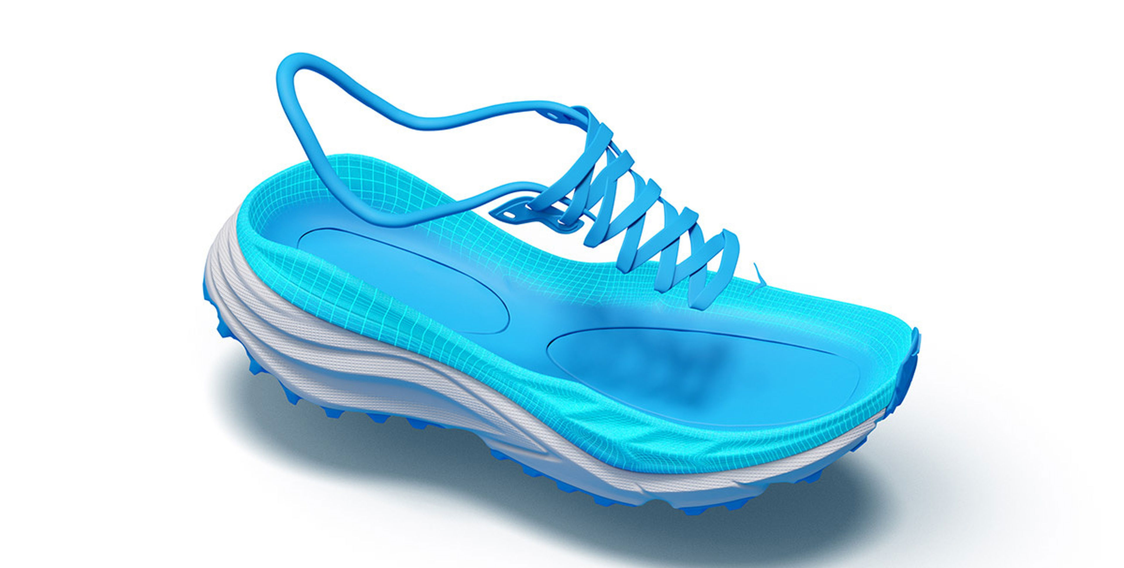 Active Foot Frame