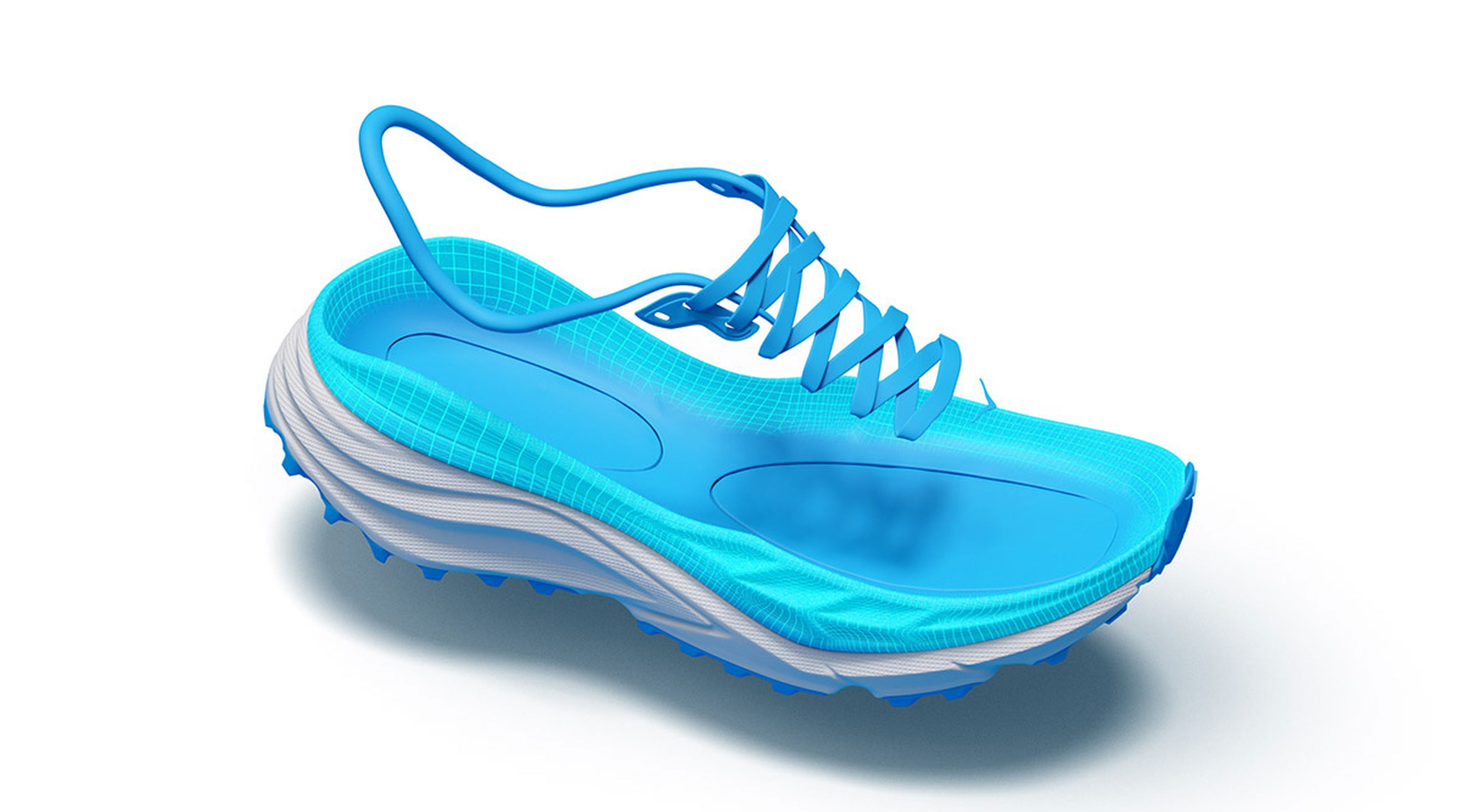 Active Foot Frame