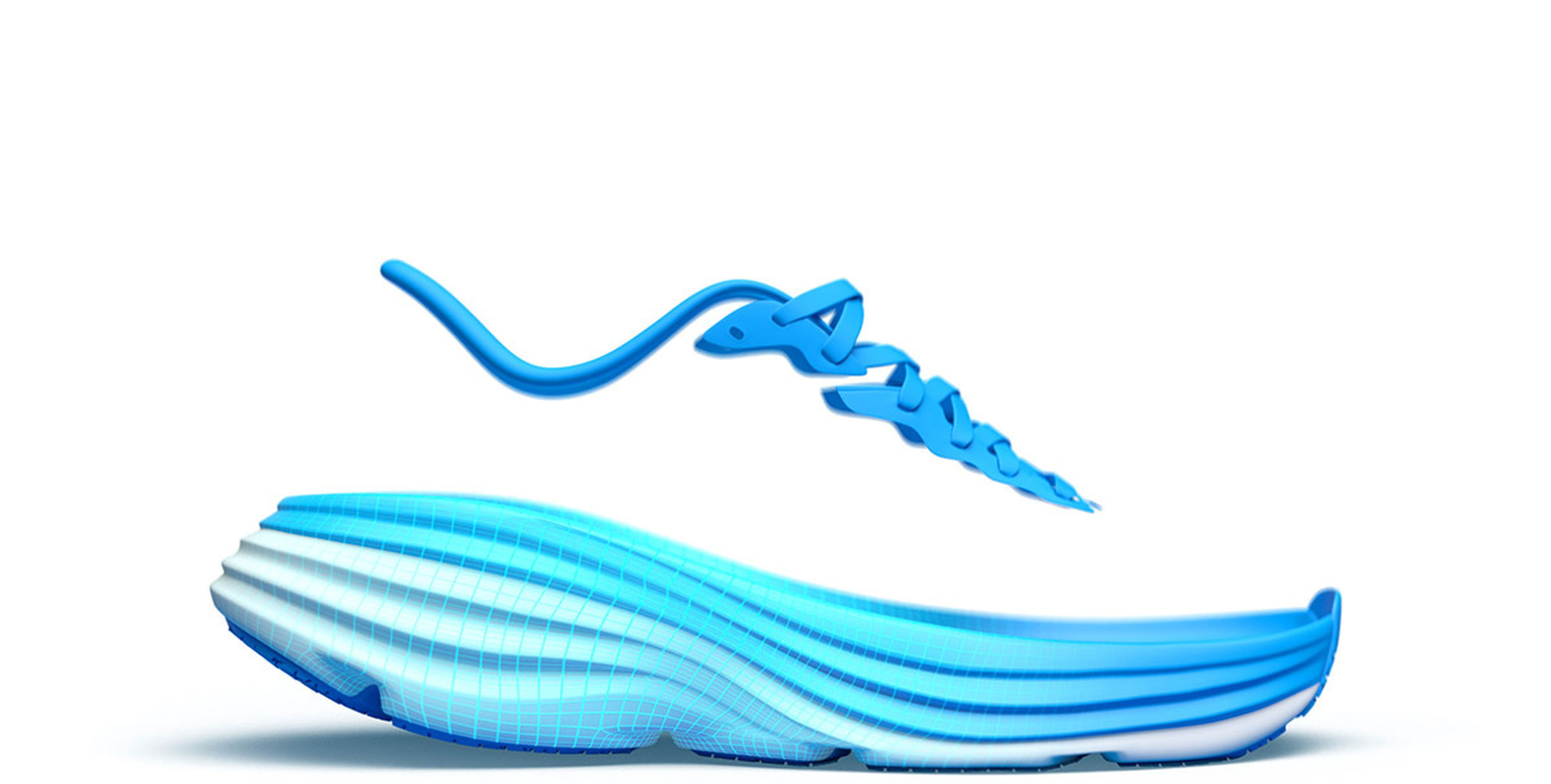 Cushioned Midsole