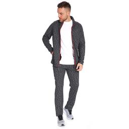 Erkek Gri Antrenman Eşofman Takımı Ky1135-00S
