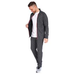 Erkek Gri Antrenman Eşofman Takımı Ky1135-00S