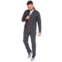 Erkek Gri Antrenman Eşofman Takımı Ky1135-00S