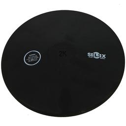 Selex Siyah Disk Ağırlık - 2 Kg