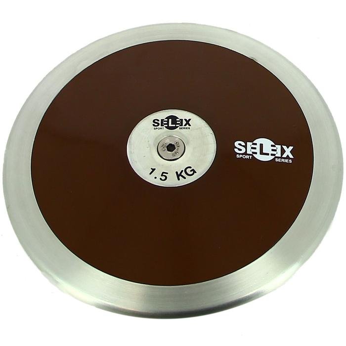 Disk Ağirlik - 1,5 Kg Unisex Gri Disk DSC-P15 175199