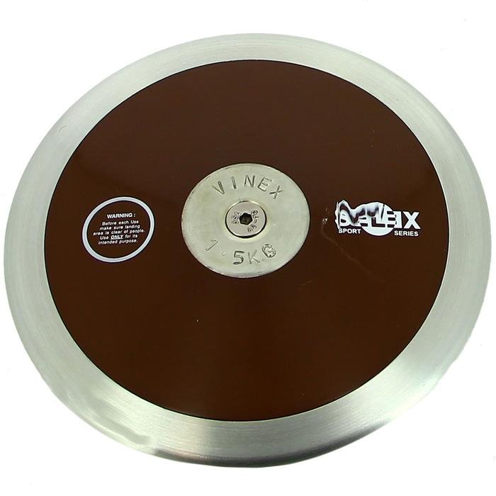 Disk Ağirlik - 1,5 Kg Unisex Gri Disk DSC-P15 175199
