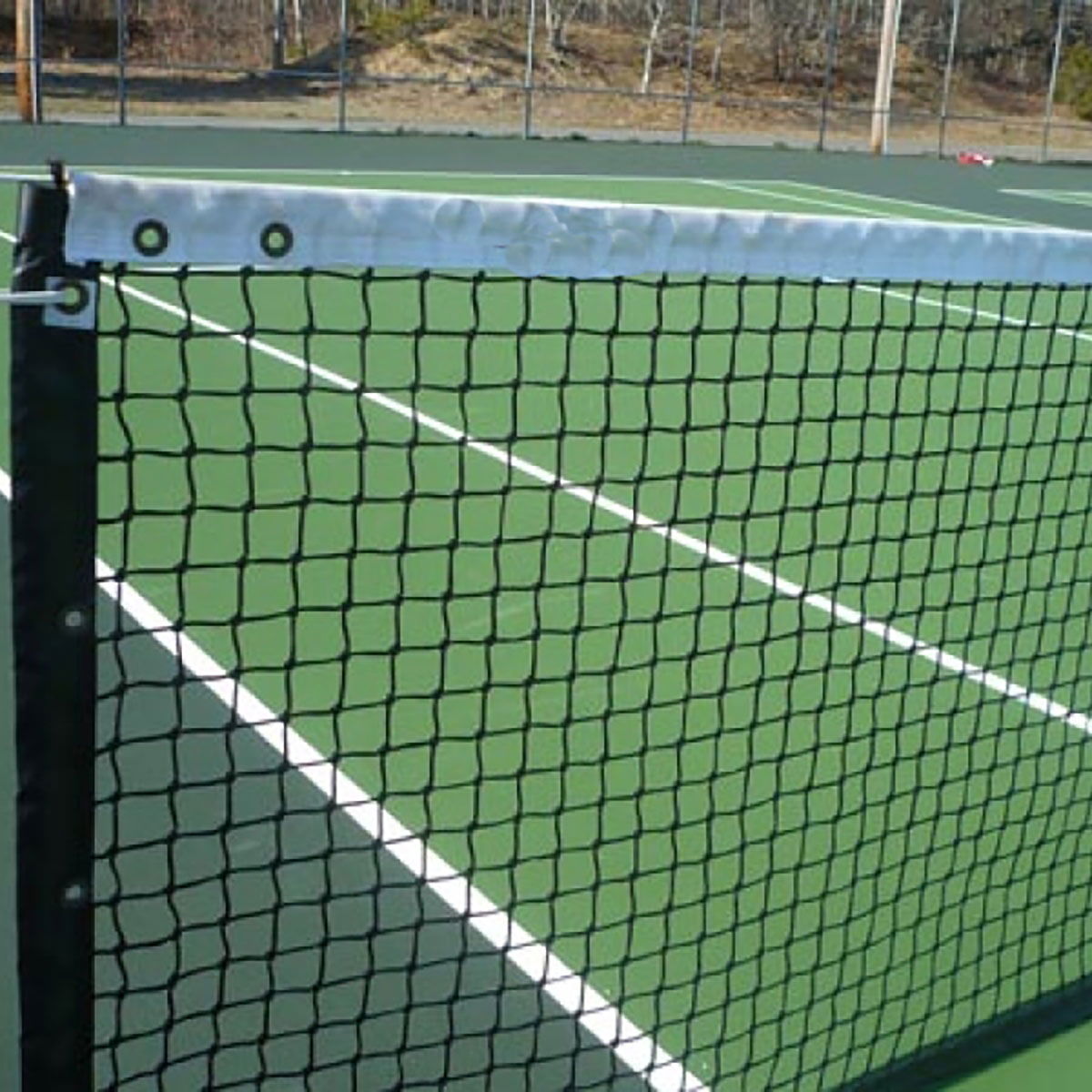 Tt-460 Tenis Filesi-Aği (En: 12,5M X Yükselik: 1M X Kare Araliği: 4Cm)