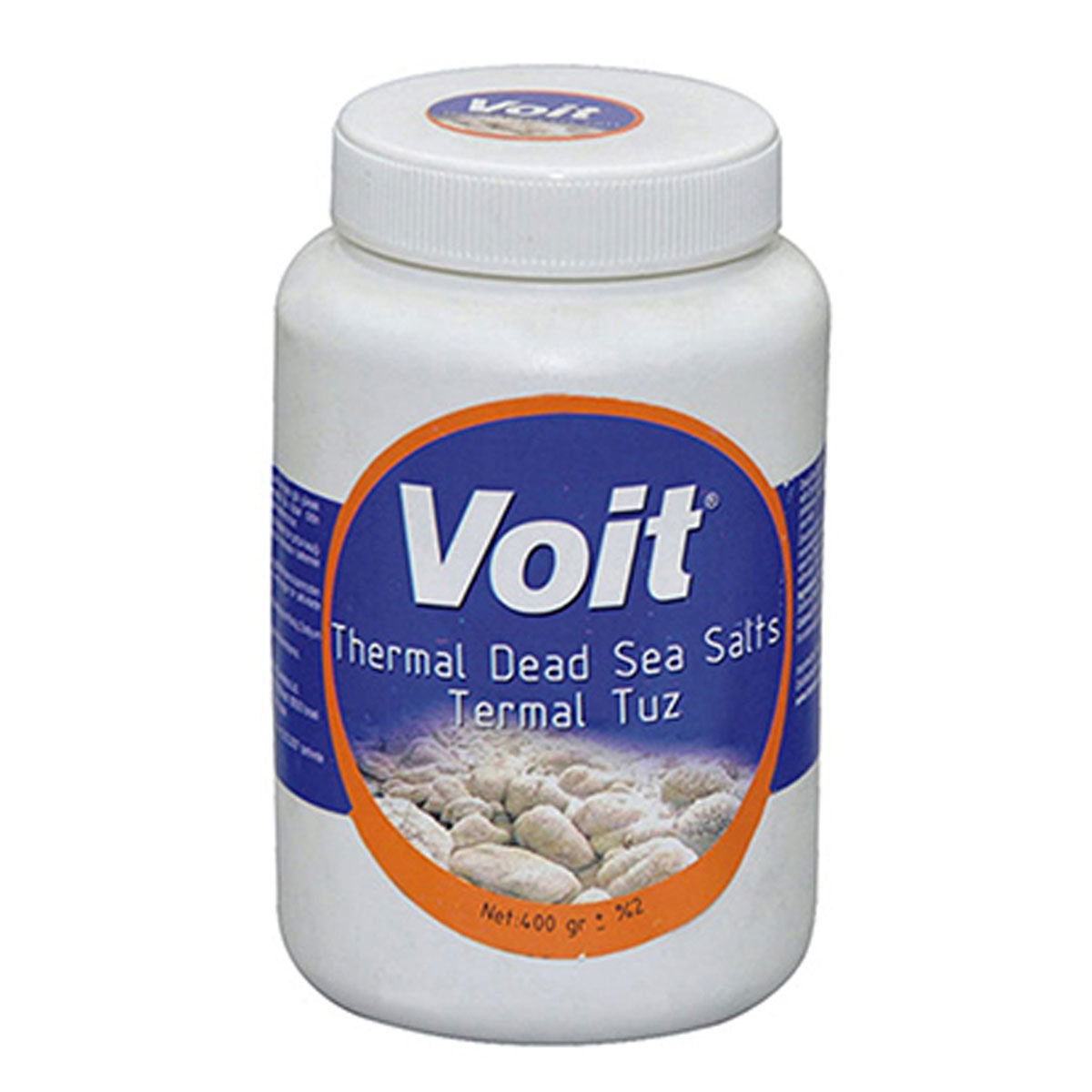 Ölü Deniz Termal Tuz 400 Gr 1VTAKTUZ400G