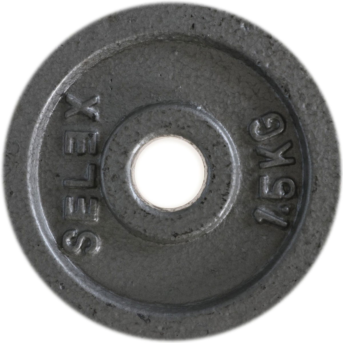 1.5 Kg Gri Ağırlık. PL0508