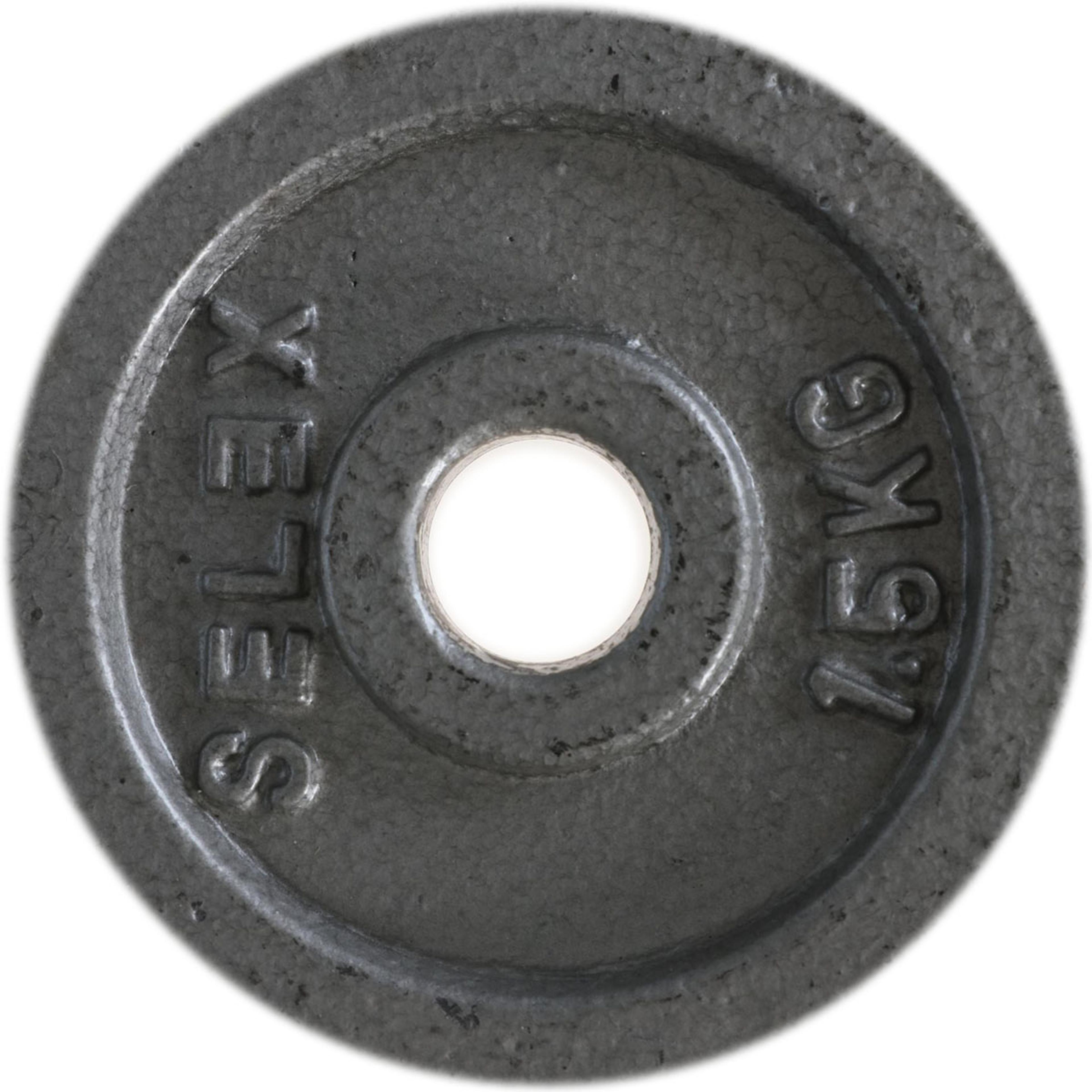 1.5 Kg Gri Ağırlık. PL0508
