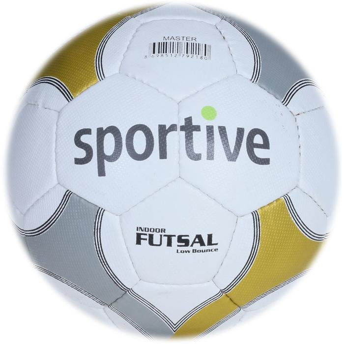 Spt Unisex Beyaz Futsal Topu SPT-25840-SP 1281720