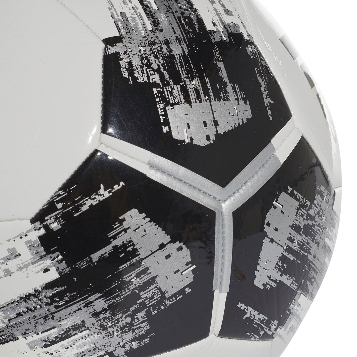 Team Glider Erkek Beyaz Futbol Topu CZ2230