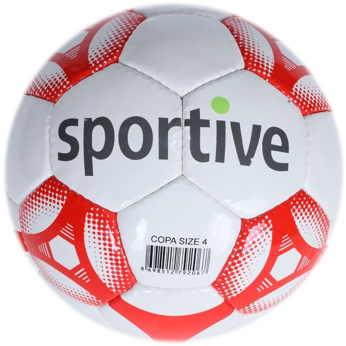 Copa Kırmızı Futbol Topu SPT-25804-KRM 985006