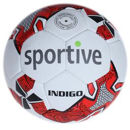 Indigo Kırmızı Futbol Topu SPT-25825-KRM