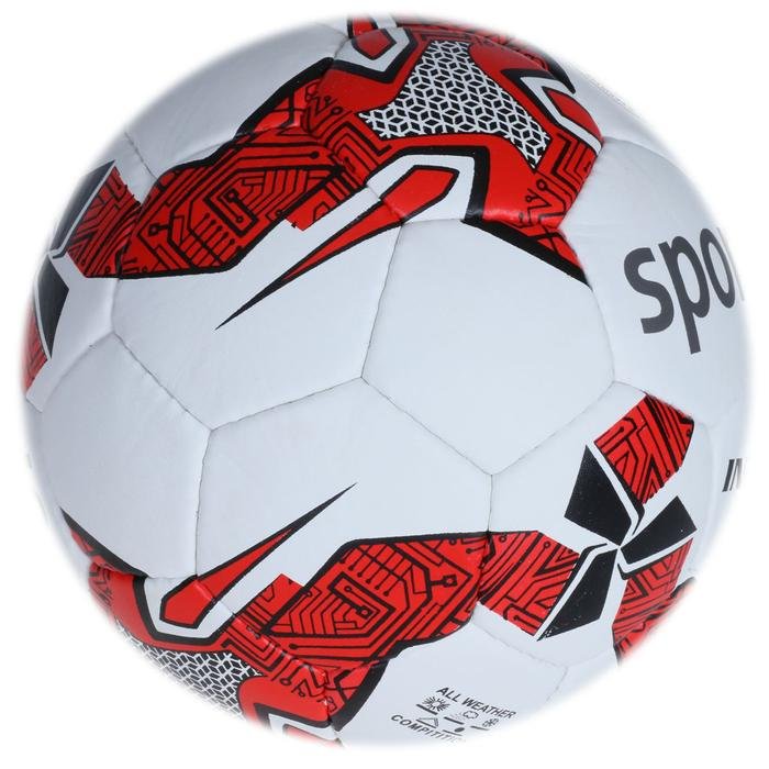 Indigo Kırmızı Futbol Topu SPT-25825-KRM 985013