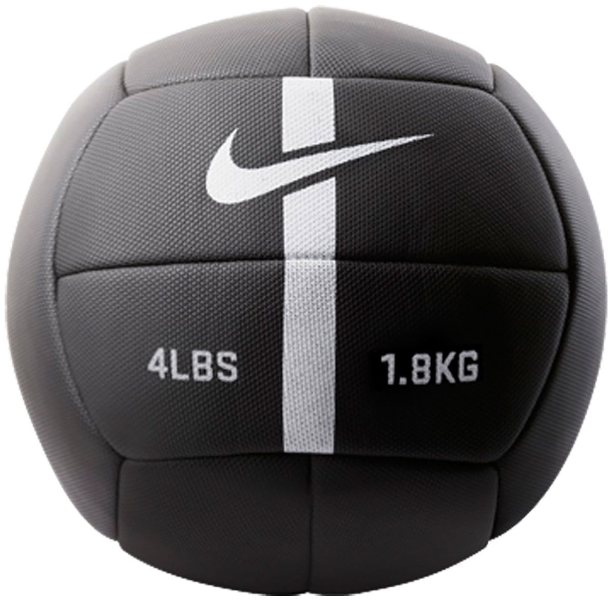 Strength Siyah Fitness Topu - 1,8 Kg N.EW.03.010.NS