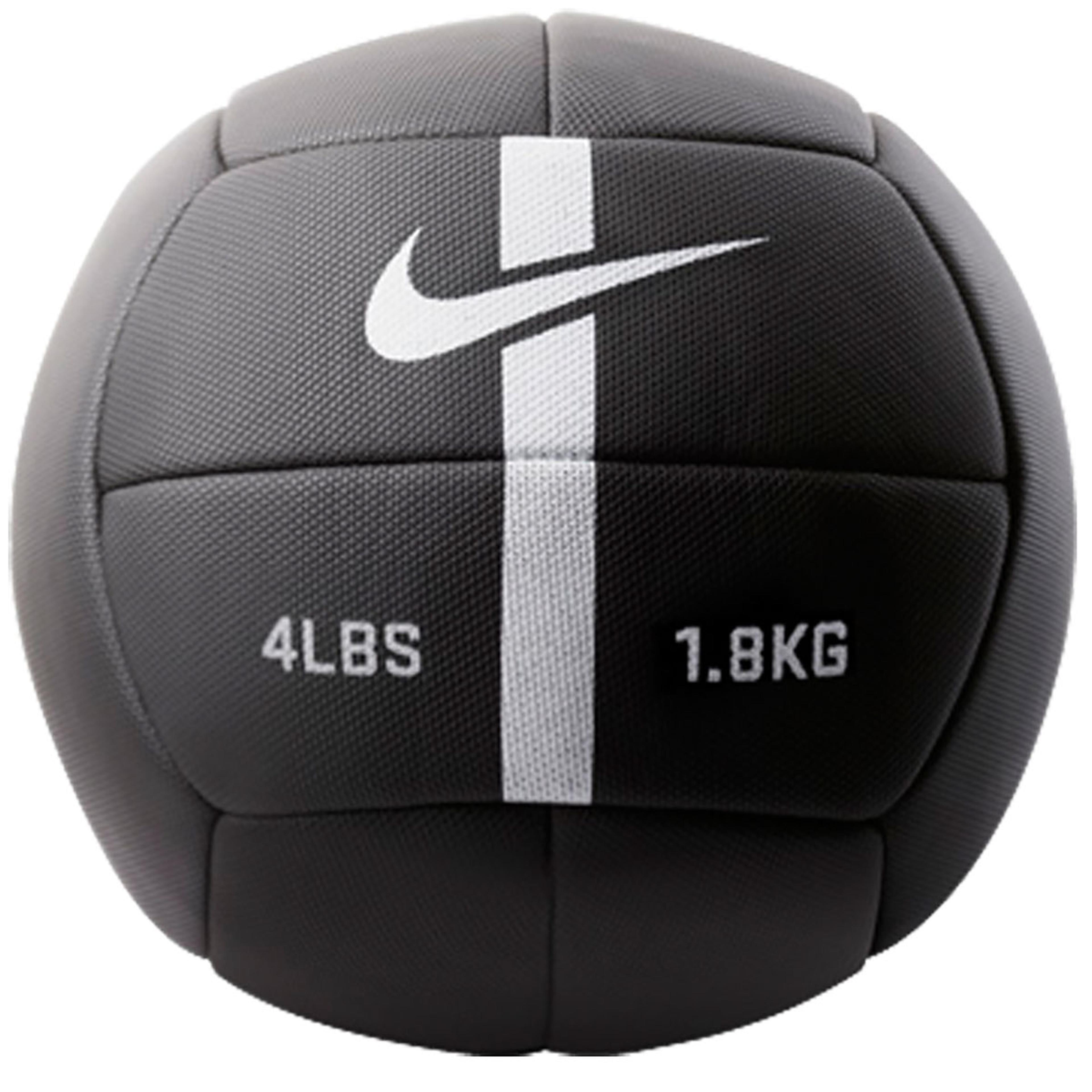 Strength Siyah Fitness Topu - 1,8 Kg N.EW.03.010.NS