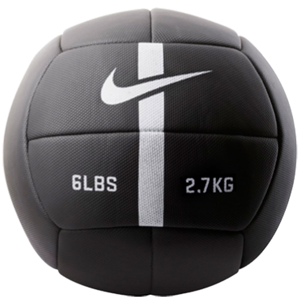 Strength Siyah Fitness Topu - 2,7 Kg N.EW.04.010.NS