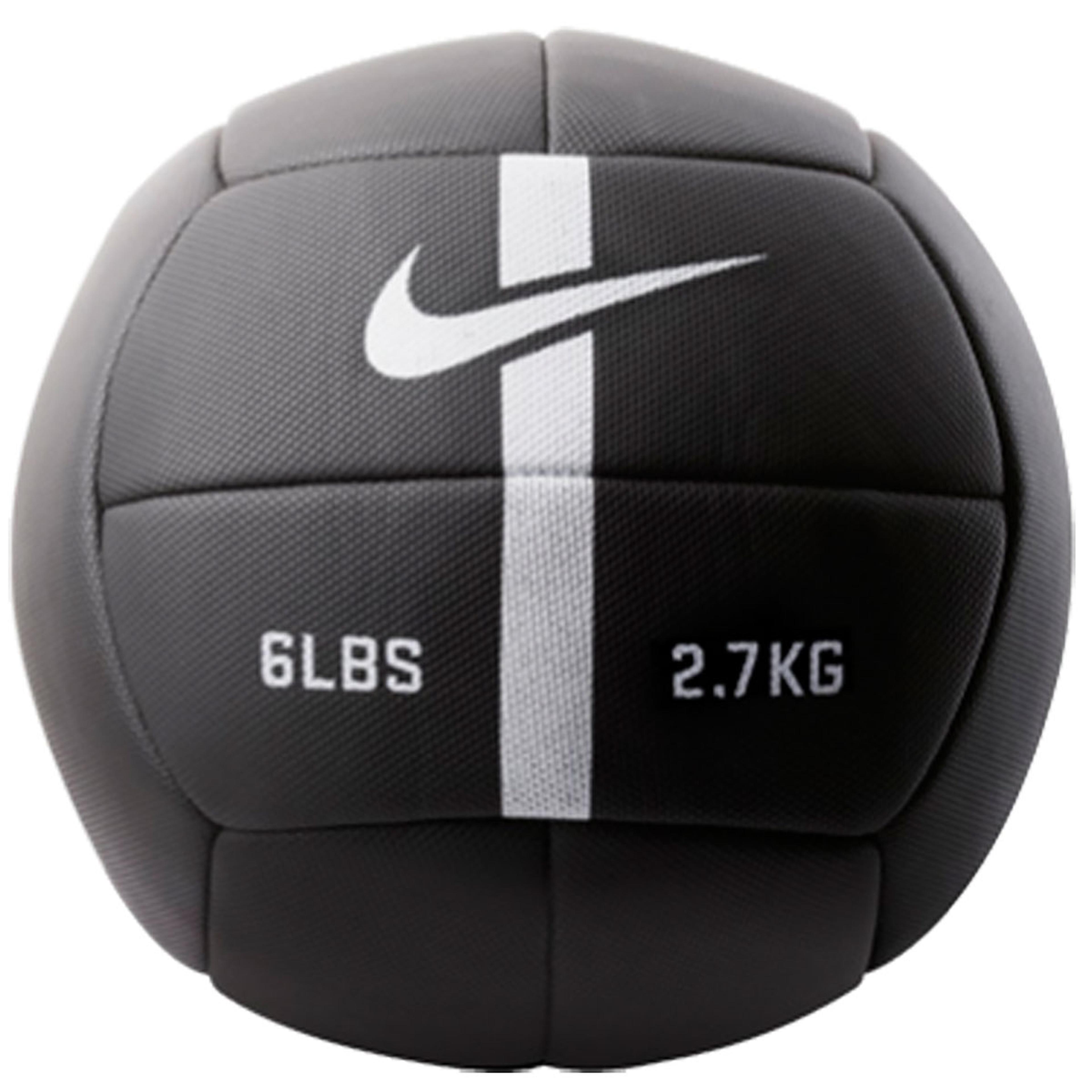 Strength Siyah Fitness Topu - 2,7 Kg N.EW.04.010.NS