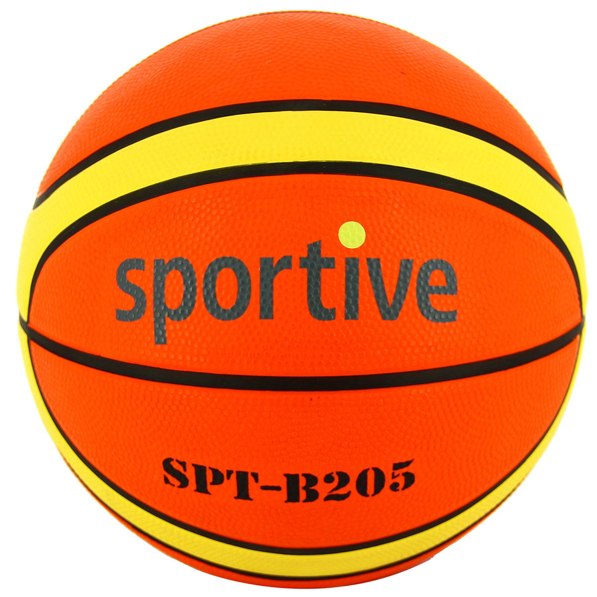 Pass Turuncu Basketbol Topu SPT-B205