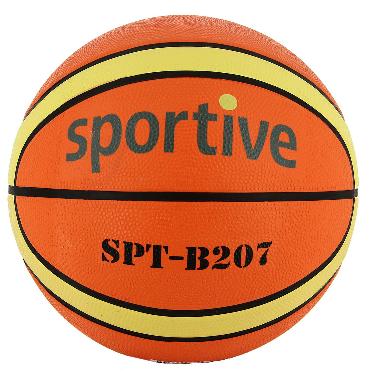 Pass Çok Renkli Basketbol Topu SPT-B207