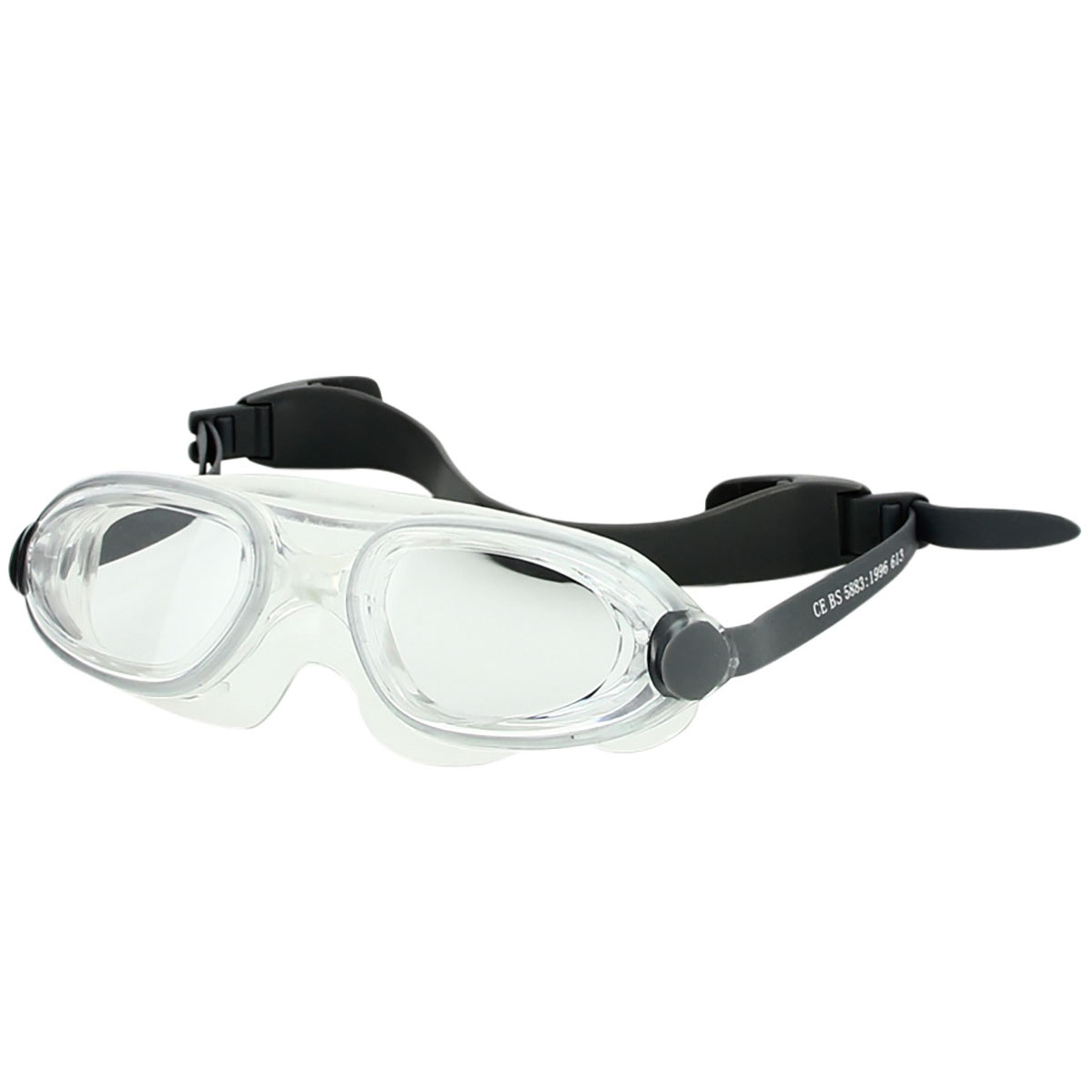 Unisex Gri Yüzücü Gözlüğü SR-613-GREY
