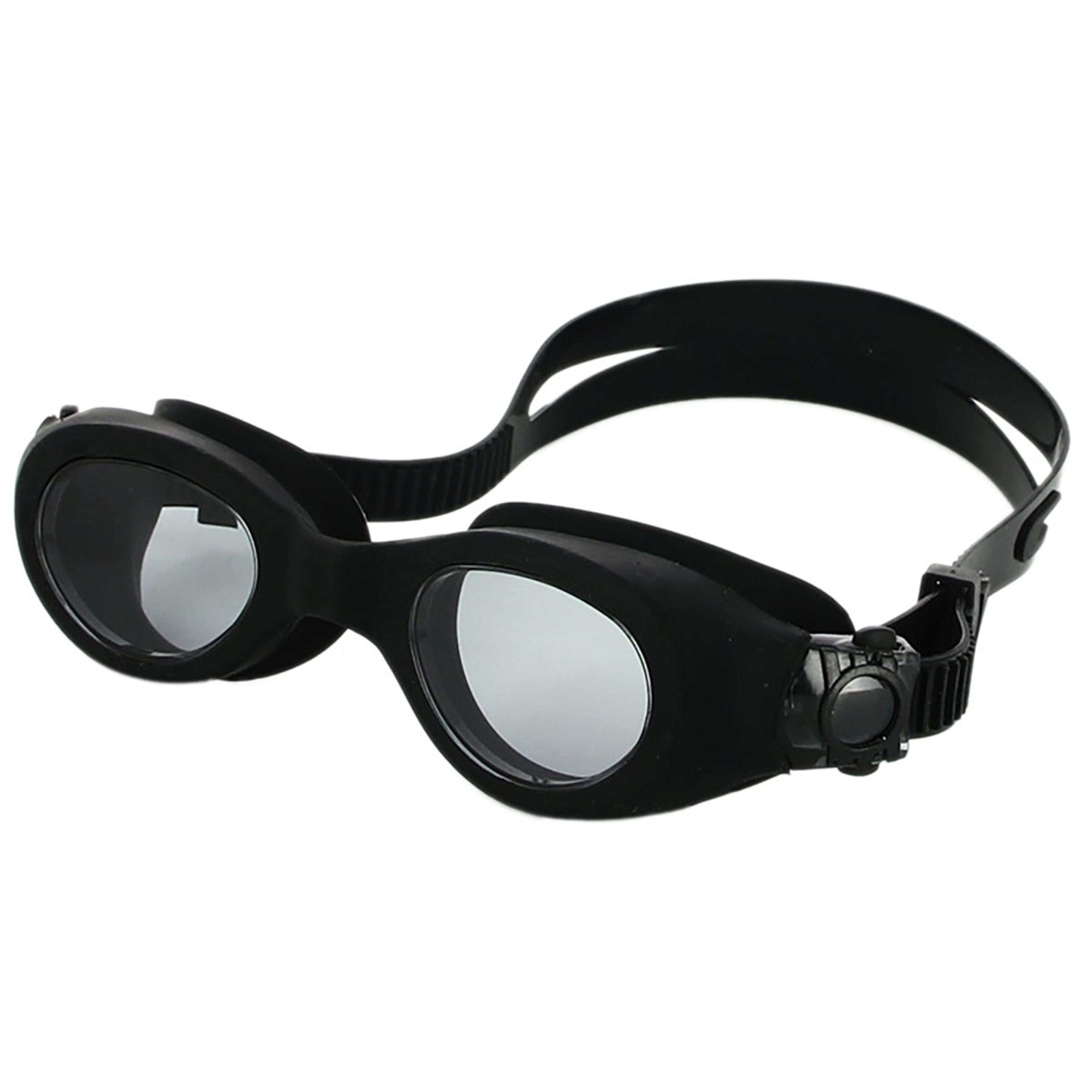 Unisex Siyah Yüzücü Gözlüğü SR-502C-BLCK