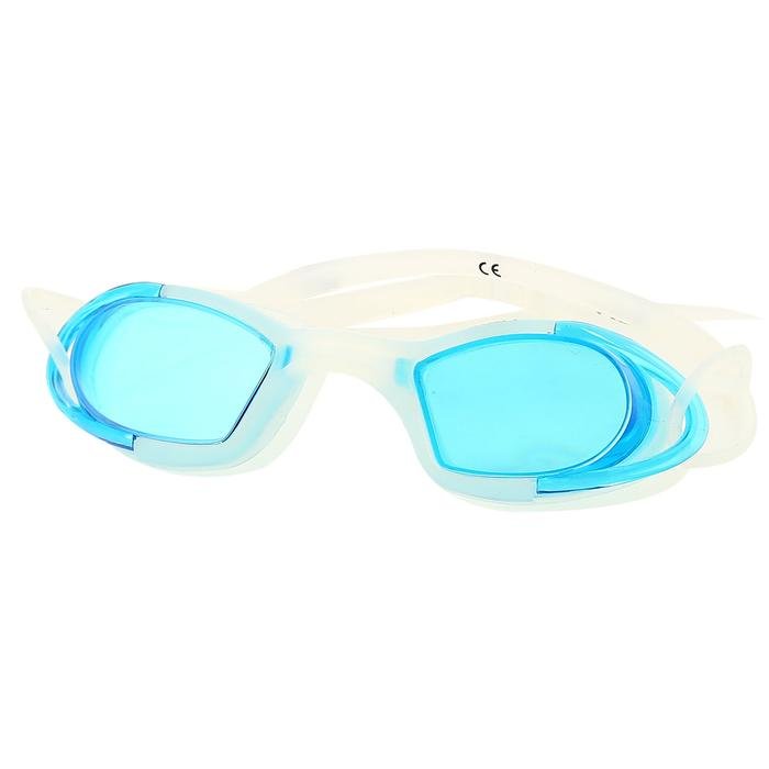 Unisex Mavi Yüzücü Gözlüğü SR-616-BLUE 682251