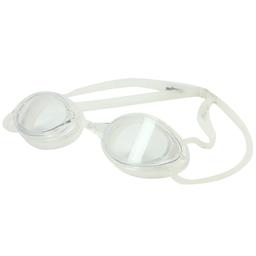 Unisex Beyaz Yüzücü Gözlüğü SR-1007-CLEA