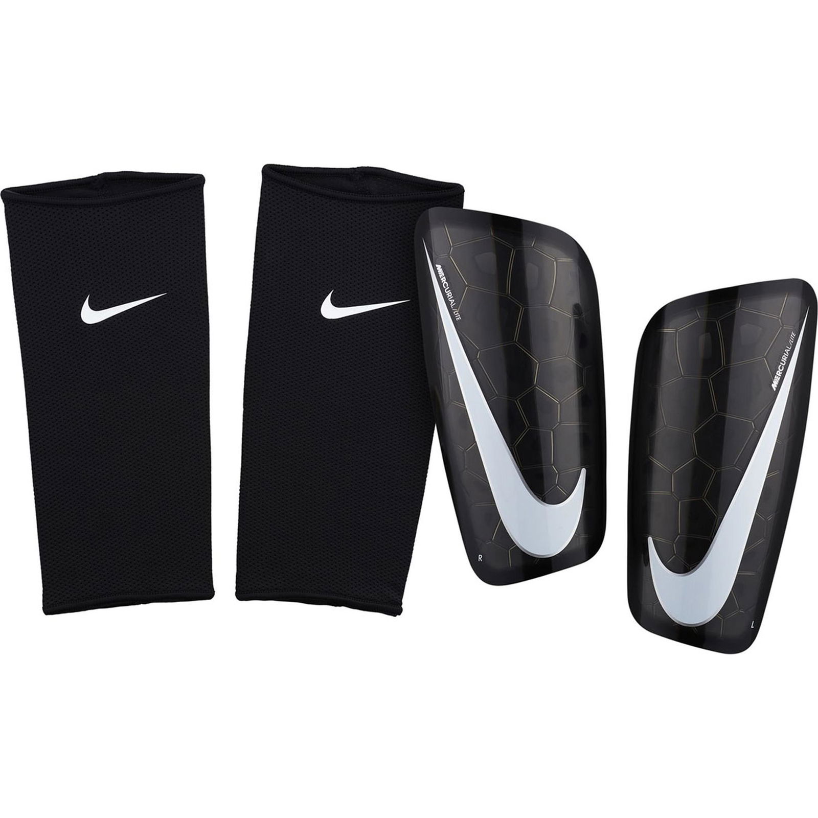 Mercurial Lite Siyah Futbol Tekmelik SP2120-010