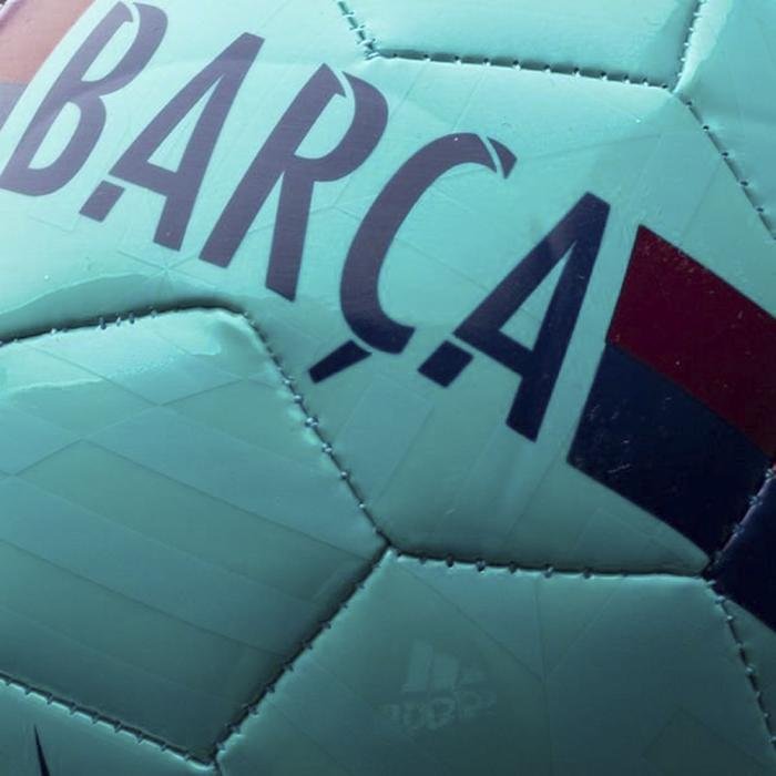 Barcelona Mavi Futbol Topu SC3604-309 1156272