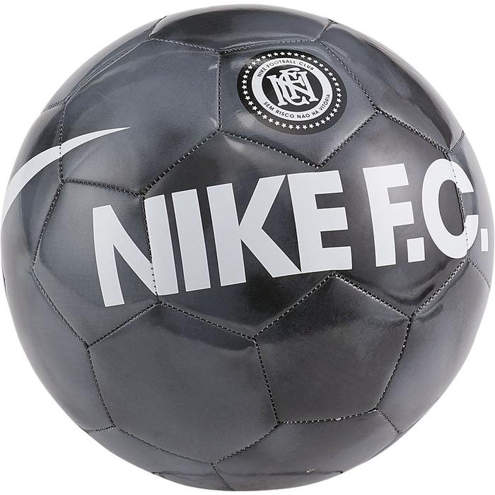Nk F.C. Siyah Futbol Topu SC3973-010 1092489