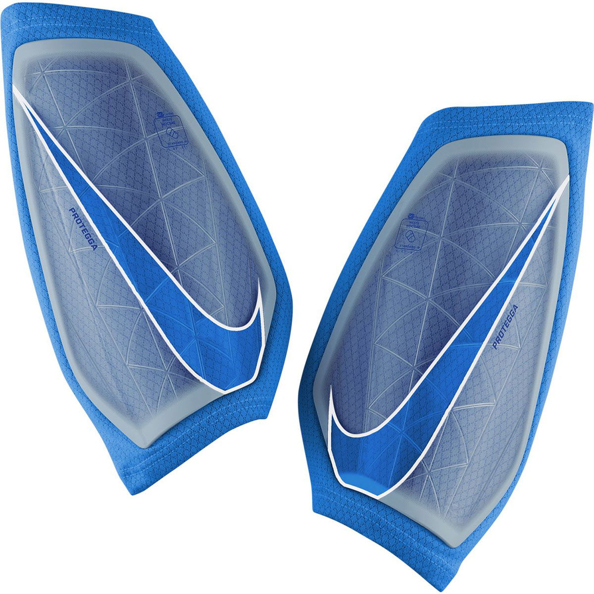 Protegga Guard Çocuk Mavi Futbol Tekmelik SP2167-430