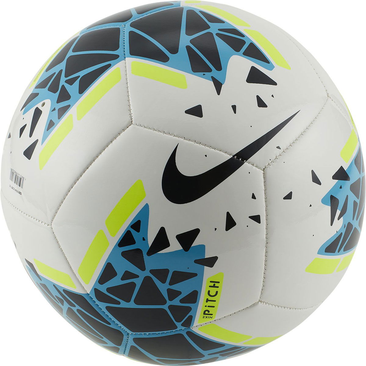 Nk Ptch Beyaz Futbol Topu SC3807-100