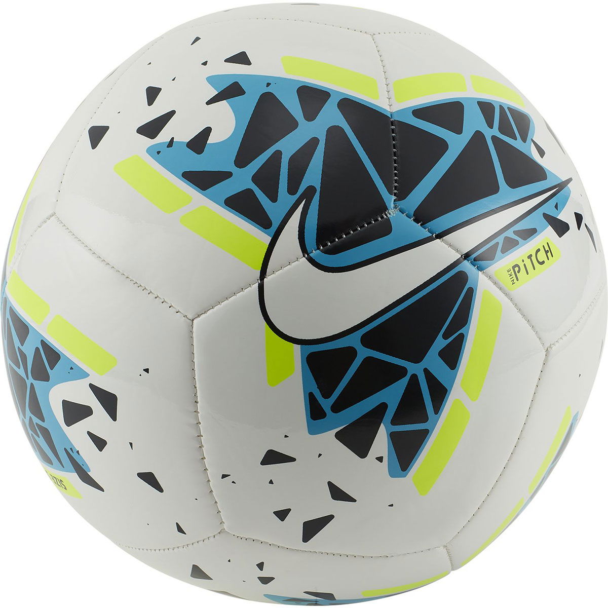 Nk Ptch Beyaz Futbol Topu SC3807-100