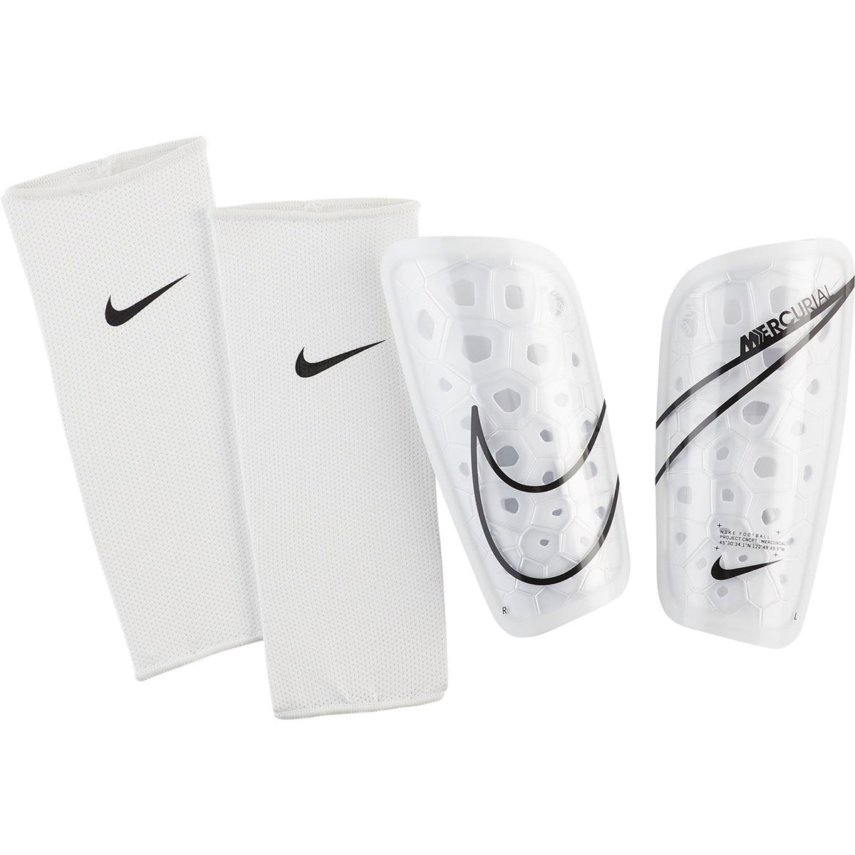 Merc Lt Grd Unisex Beyaz Futbol Tekmelik SP2120-104