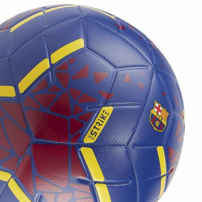 Barcelona Unisex Mavi Futbol Topu SC3993-455 1174017
