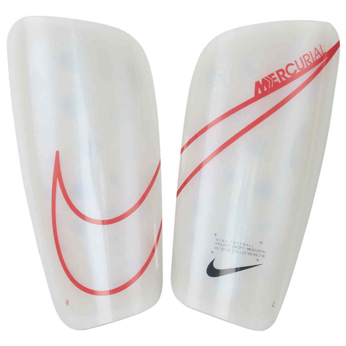 Mercurial Lite Shin Unisex Beyaz Futbol Tekmelik SP2120-105