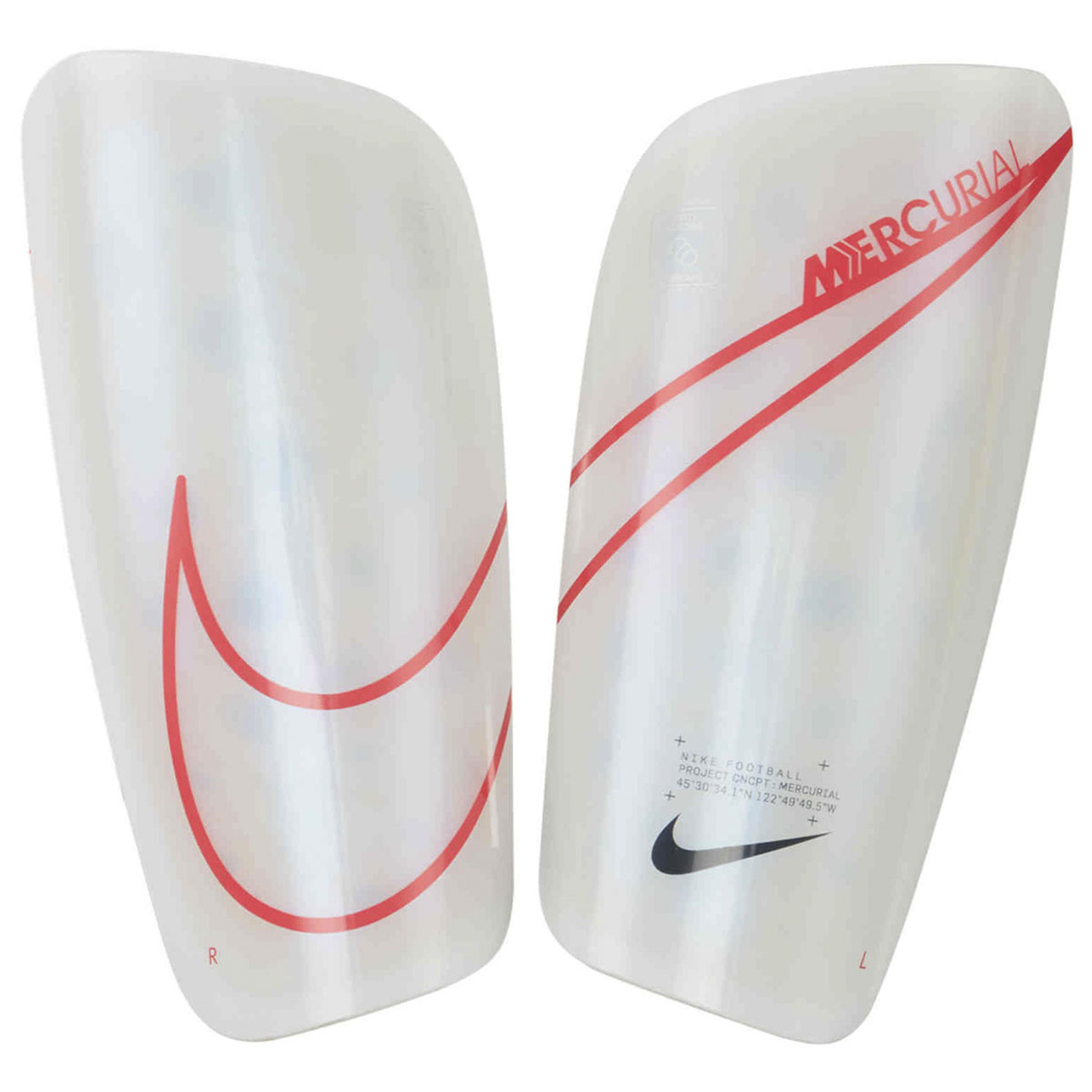 Mercurial Lite Shin Unisex Beyaz Futbol Tekmelik SP2120-105