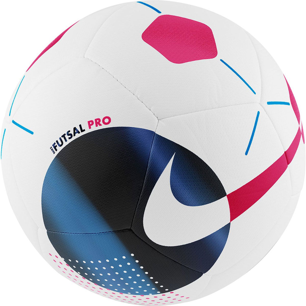 Nk Futsal Pro Beyaz Futbol Topu SC3971-102