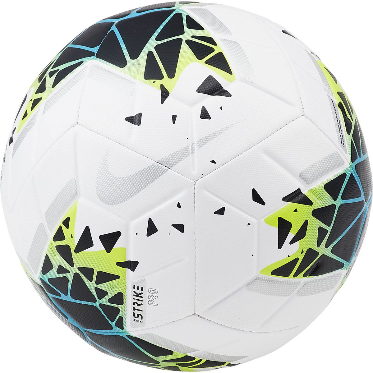 Nk Strk Pro Beyaz Futbol Topu SC3915-101