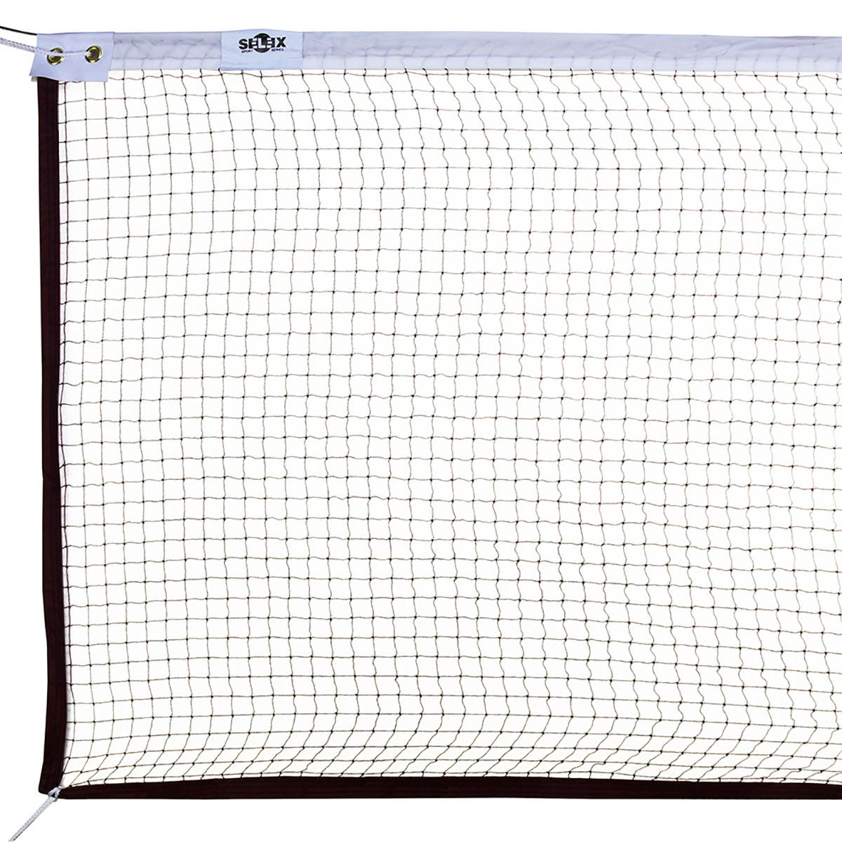 Selex Siyah Badminton Ağı