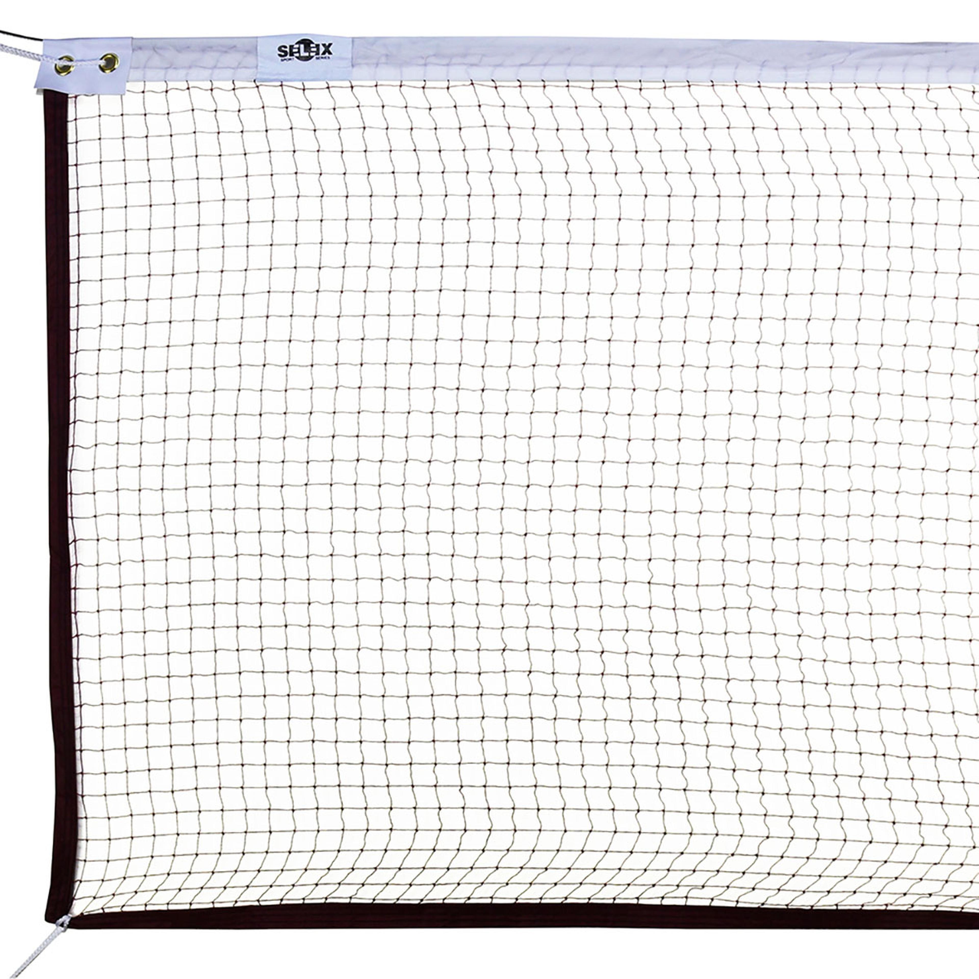 Selex Siyah Badminton Ağı