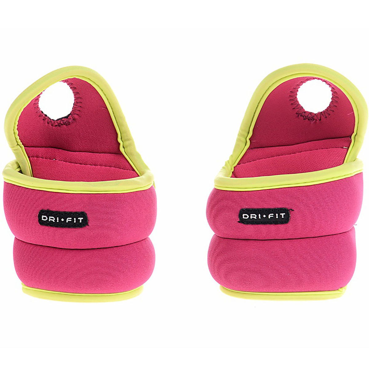 Dri-Fit Pembe El Bilekliği Ağırlıkları 2 X 0,45 Kg N.EX.06.692.OS