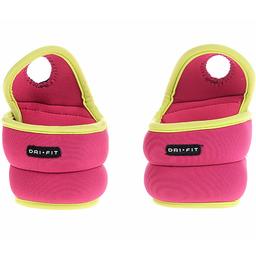 Dri-Fit Pembe El Bilekliği Ağırlıkları 2 X 0,45 Kg N.EX.06.692.OS
