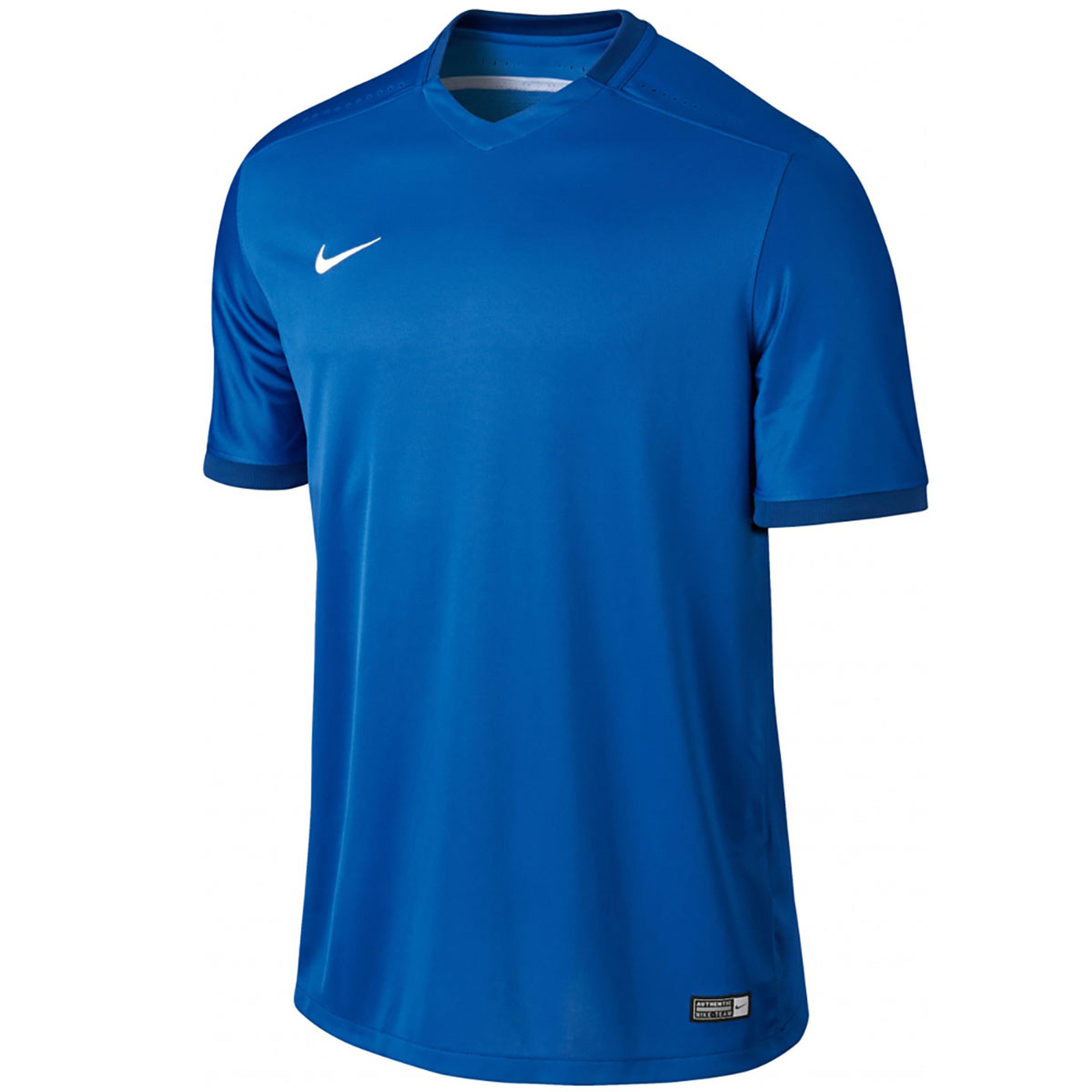 Ss Revolution III Jsy Erkek Mavi Futbol Tişört 644624-463