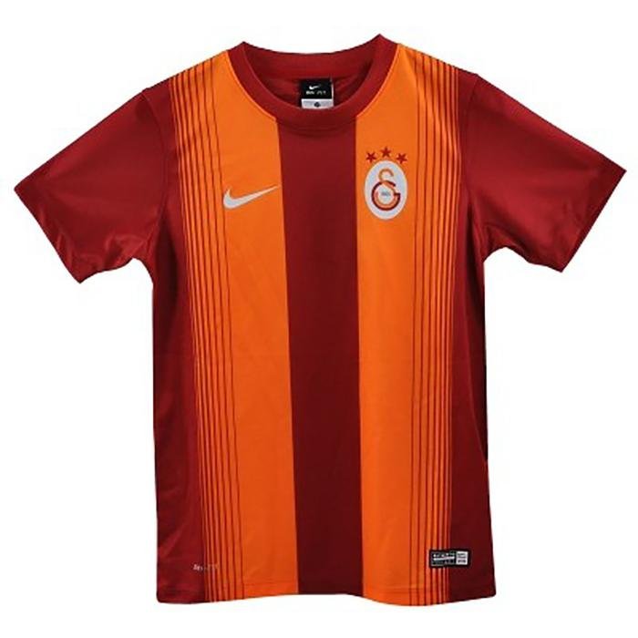 Galatasaray İç Saha Çocuk Çok Renkli Futbol Tişört 618795-606 616608