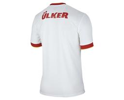 Galatasaray Deplasman Çocuk Beyaz Futbol Tişört 618798-106