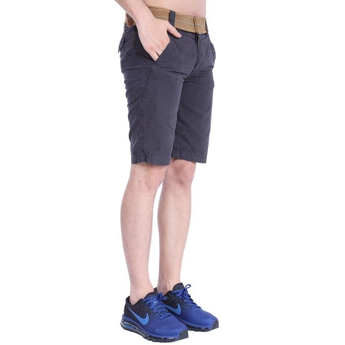 Chino Şort Erkek Mavi Günlük Stil Polo Tişört 108151580152 750335