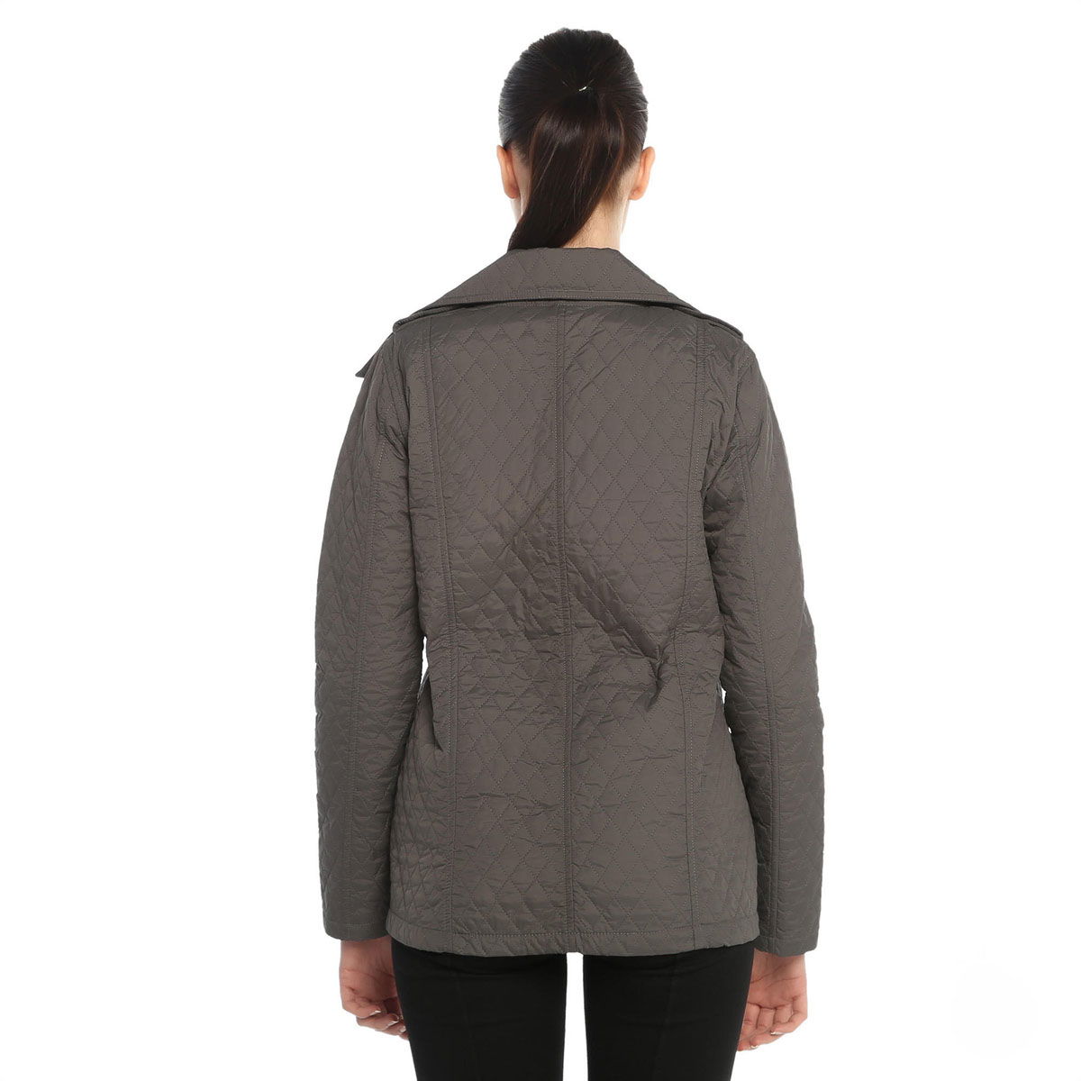 Kadın Gri Outdoor Mont 240123-00A